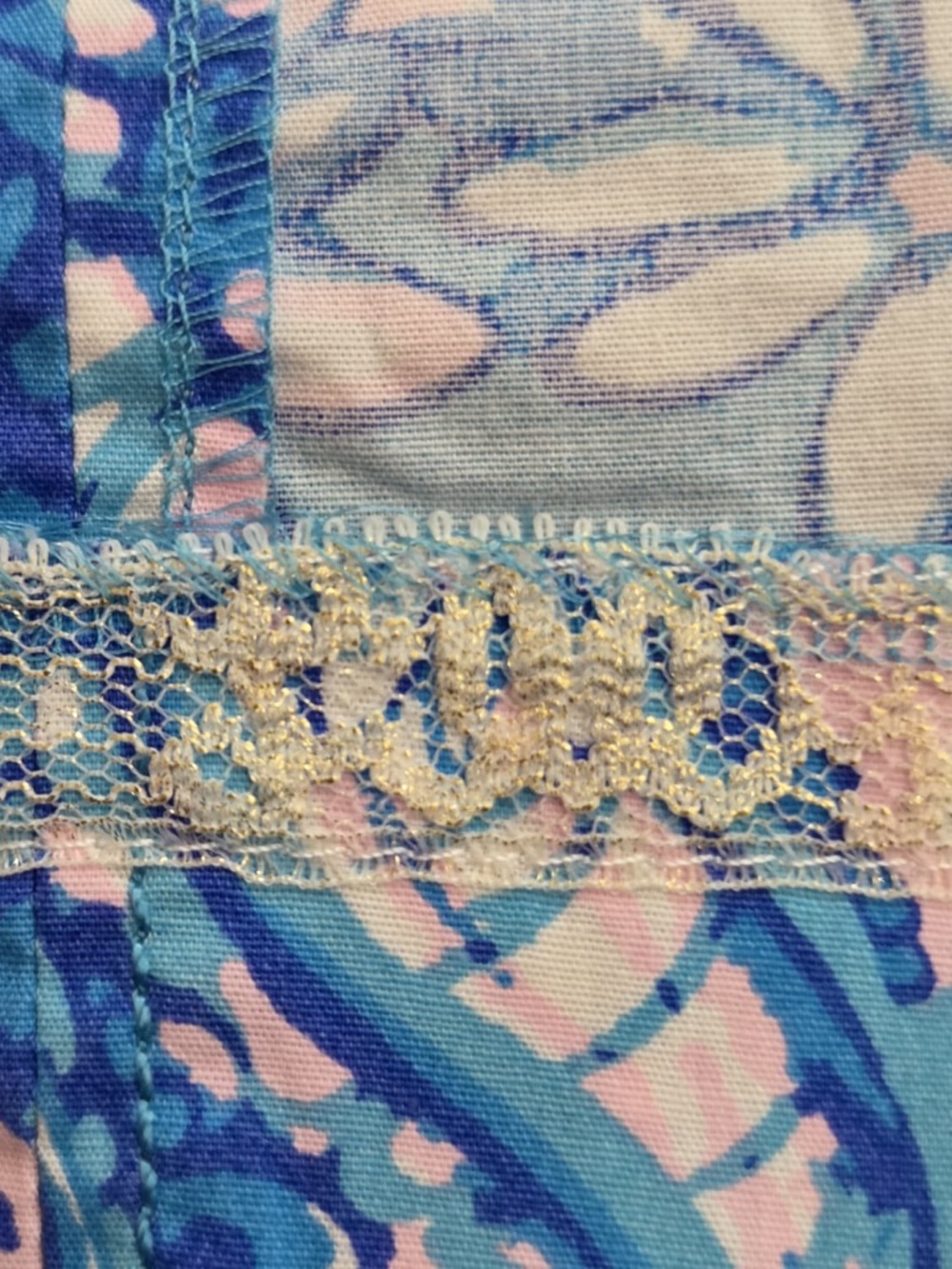 Lilly Pulitzer Kensington Dress (Sound The Sirens) - Picture 2 of 14